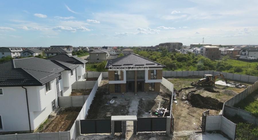 Duplex Bragadiru | 4 camere | finisaje la alegere | TVA deductibil | 199.900€ - 2