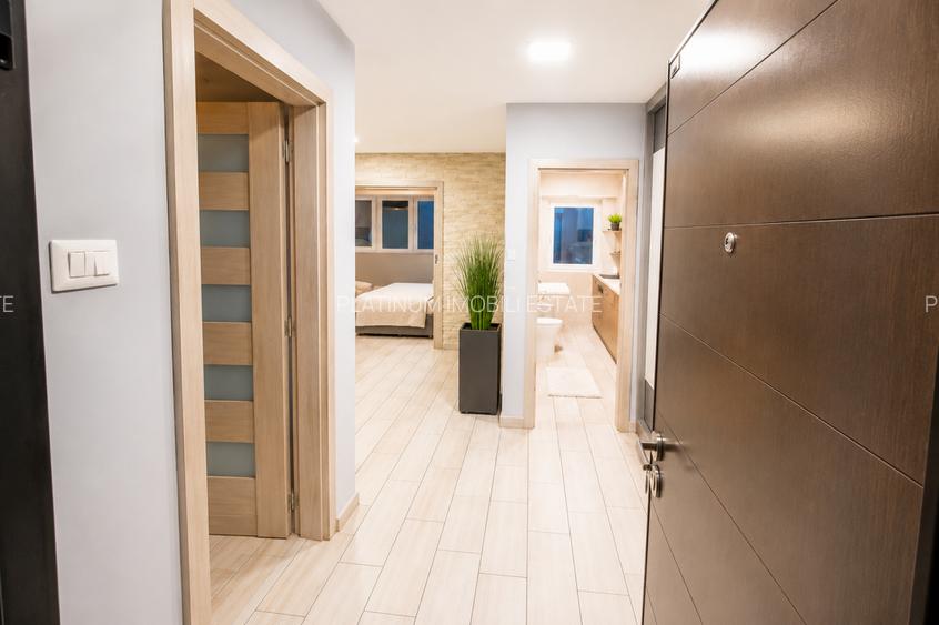 Apartament cu 1 camera + nisa de dormit | Et 2 | Marasti-Dorbantilor - 2