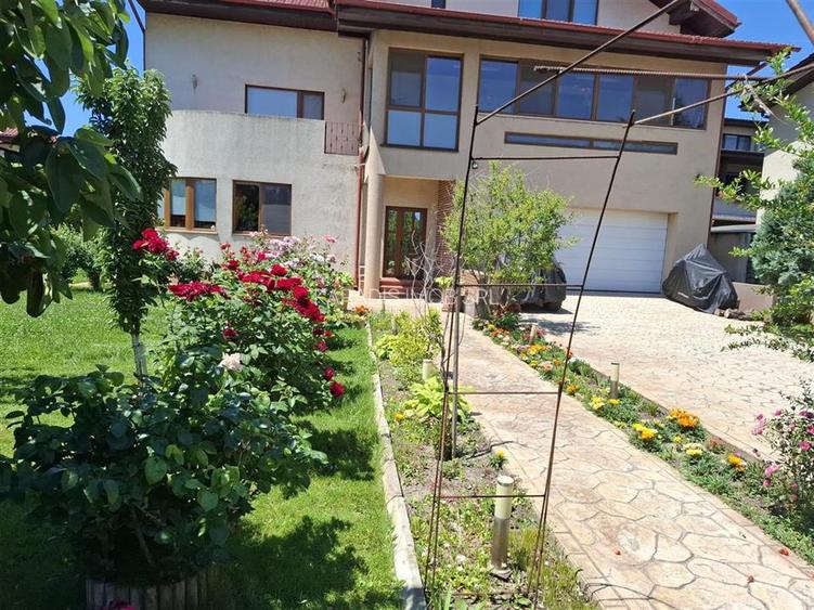 Vanzare Vila P+1+M Ilfov-Dobroesti - 16