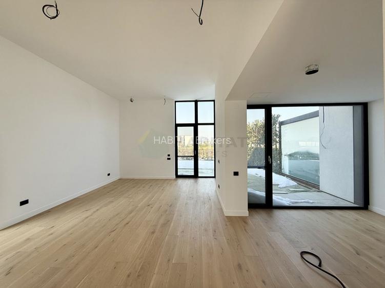 Vila tip duplex in Amber Forest, langa padure - 15