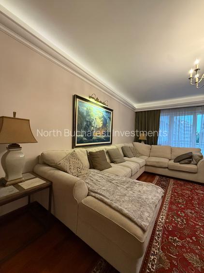 APARTAMENT 4 CAMERE - HERASTRAU- LOC PARCARE - TERASA- COMISION 0% - 13