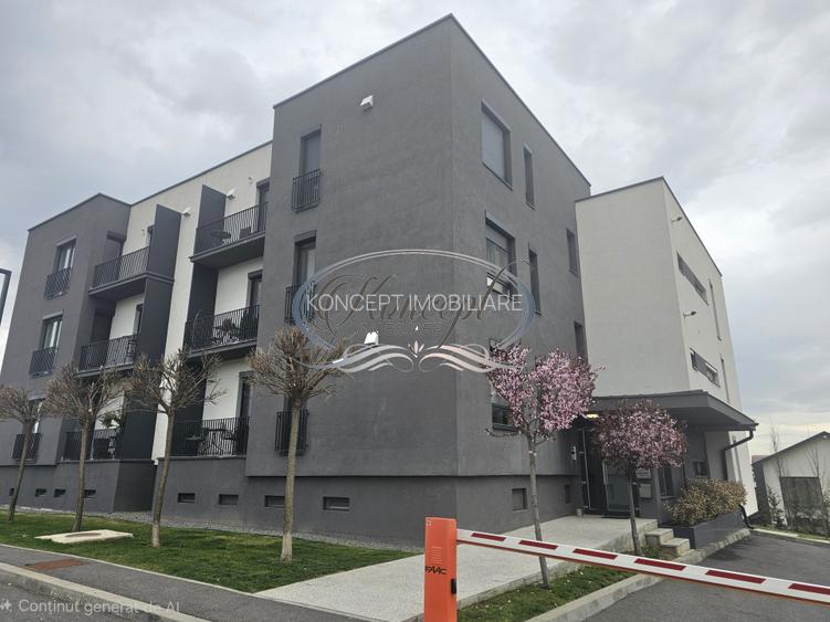 Apartament elegant in Grand Park Sud, Buna Ziua - 15