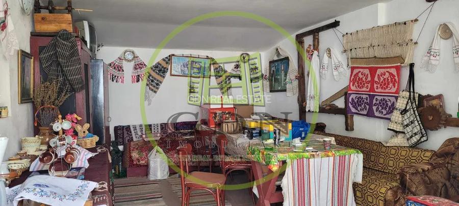 Casa individuala, 6 camere | 2109 mp teren |, localitatea Rusi, judetul Sibiu - 7