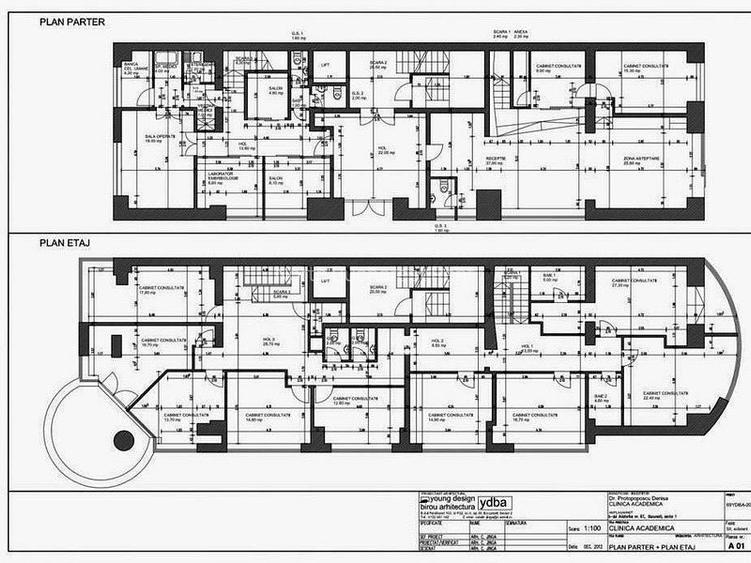 Spațiu de 460 mp | Ideal pentru Clinică medicală || de inchiriat - 10