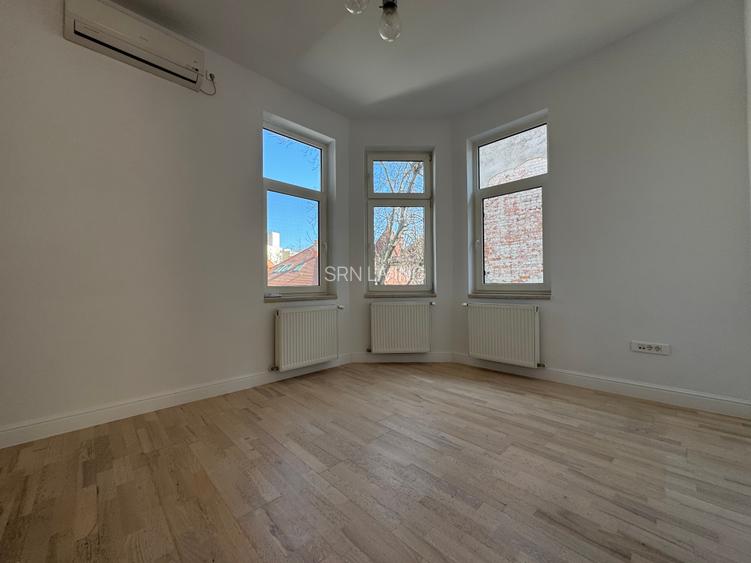 De inchiriat vilă interbelică restaurată - 354 mp utili - D+ P + 1+M  - Capitale - 3