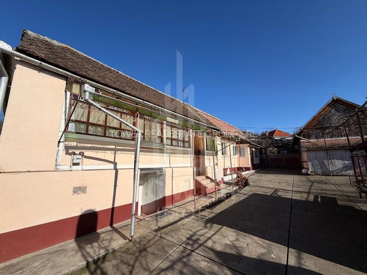 Casă de vânzare la Ocna Sibiului - 7