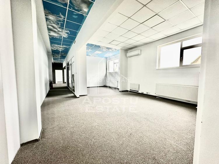 Spatiu Comercial/Birouri de Inchiriat In zona UTA langa Penny, Ared - 6