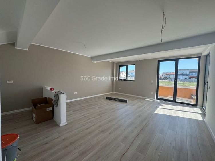Duplex 4 camere 3 bai toate utilitatile Mosnita - 7