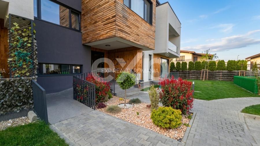 2 camere mobilat | UNO Brașov | Ansamblu exclusivist finalizat | Parcare + Boxă - 3