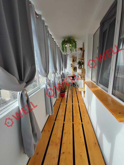 Apartament cu 2 camere de închiriat în Sfântu Gheorghe, pe strada Vasile Goldiș! - 4