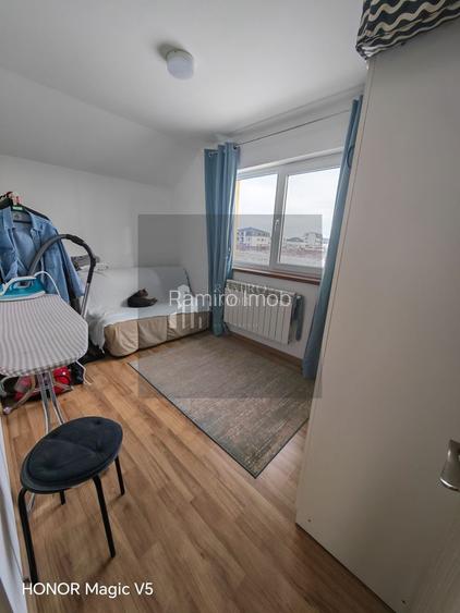 Vila Individuala 4 camere, anexa + curte libera 200mp Otopeni - 11