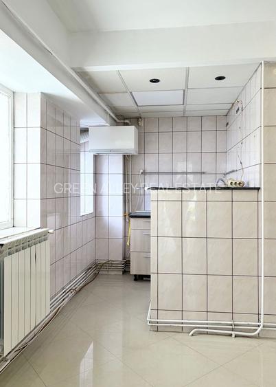 APARTAMENT CU CENTRALA - AFLAT PE BULEVARD APROAPE DE PTA ALBA IULIA - UNIRII - 8