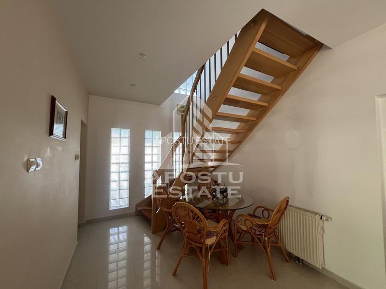 Vila individuală deosebită cu piscina încălzită - 5