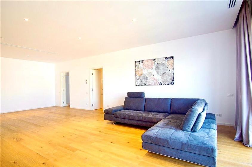 Herastrau inchiriere 3 camere finisaje premium terasa spatioasa - 4