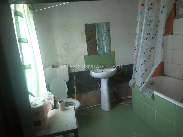 Casa de renovat cu teren 2570 mp in loc. Teiu jud. Arges - 10