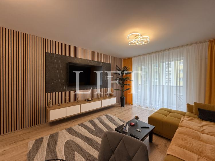 Apartament de 2 camere, decomandat, 54mp, Zona Tractorul - 2