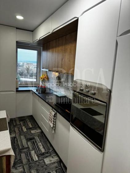 Apartament 3 camere de vanzare in Iris, Cluj Napoca - 5