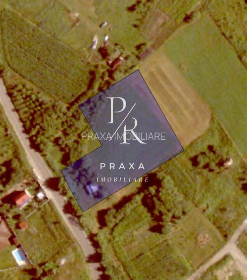 Teren extravilan, 2165 mp, priveliste, zona Dealul Fanatelor! - 6