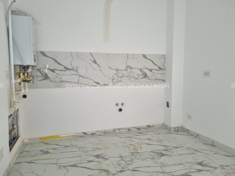Apartament 2camere,cf.1,centrala proprie,mutare imediata,acte gata,TVA inclus!! - 16