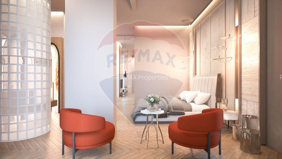 Apartament duplex penthouse de vânzare Damaroaia - Petrom City - 15