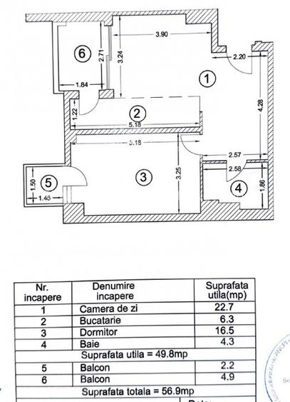 UNION Plaza, investitie sigura - 20