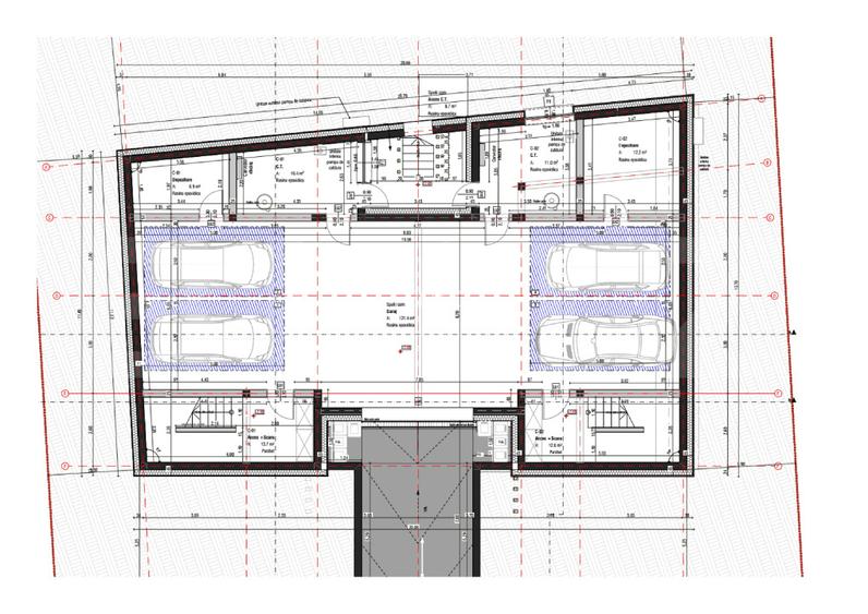 Duplex premium în Dâmbul Rotund | 220 mp | Garaj 2 mașini | - 9