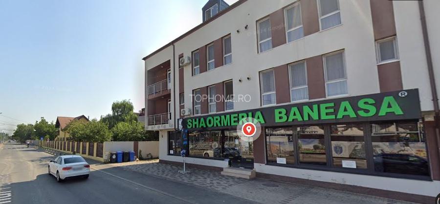 OPORTUNITATE Spatiu comercial 130 mpu 7 locuri parcare vizavis de campus scolar - 4