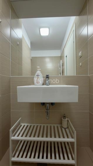 Apartament  3 camere Belvedere Pipera, etaj 1, decomandat, bloc 2018 ! - 16