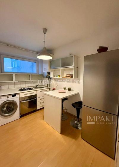 Apartament cu 2 camere in cartierul Grigorescu - 5