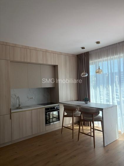 Studio dublu mobilat | Pipera | Porsche | Ideal investitie - 5