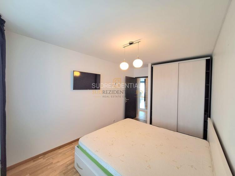 Apartament 2 camere modern | Etaj 14 | Vedere panoramica, 4 min metrou - 10
