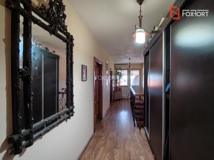 Comision 0% Duplex cu 4 camere, Parter + Mansarda, zona Giarmata Vii - V9206 - 24