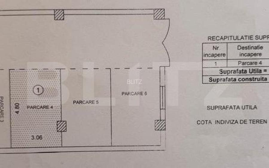 Ap 3 Cam Decomandat | 84 mp | Parcare + Boxa | Zona Jiului - 15