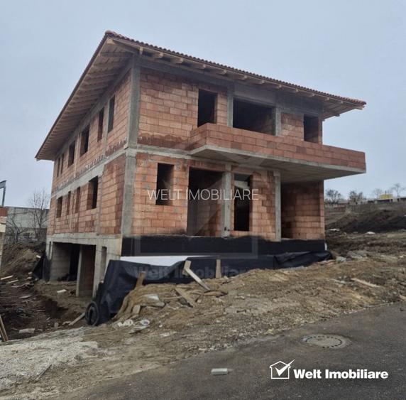 Casa tip duplex in Dambu Rotund D+P+E - 8