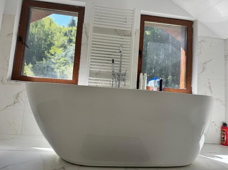 Cabana de vanzare Codlea zona Geamana complet mobilata - 8