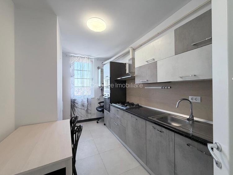 Apartament cu 2 camere decomandat, 62 mp, mobilat & utilat complet, bloc nou - 8