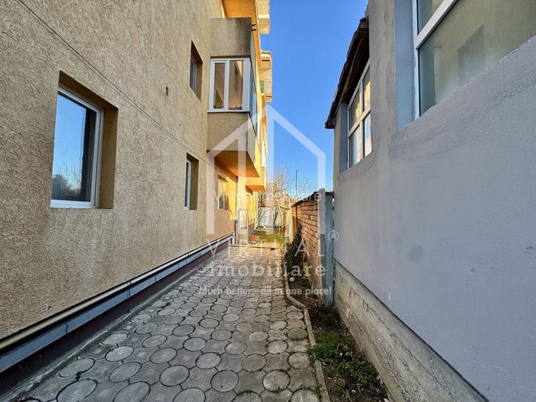 Apartament cu 3 camere, 65mp utili+balcon (8mp), parcare, Turnisor - 16