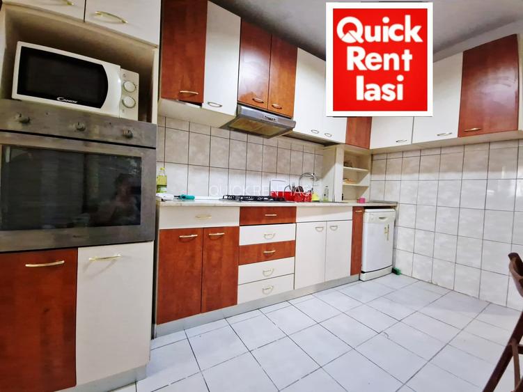 Ultracentral Bulevardul Stefan Cel Mare Apartament 3Camere De Inchiriat - 3