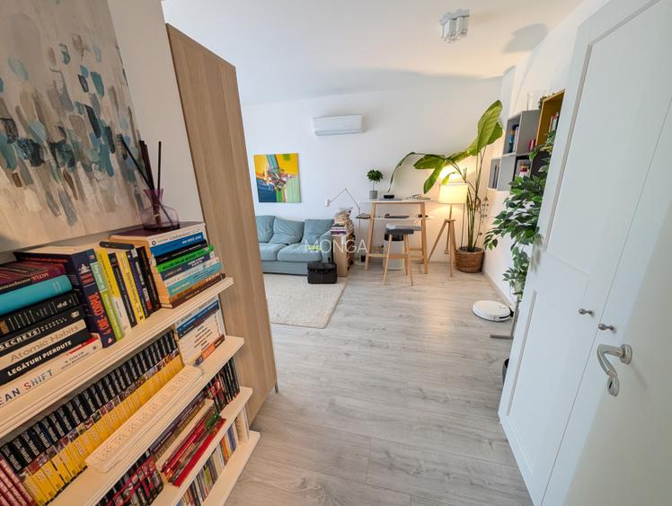 Apartament 2 camere 54 mp | 0 comision | Pipera Rond OMV | Apptown - 9