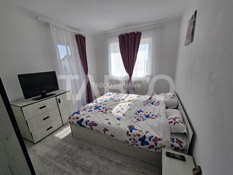 Apartament decomandat 3 camere 2 balcoane parcare etaj 1 Arhitectilor - 3