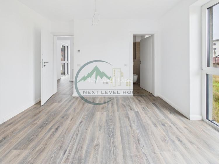 Casa individuala Brasov, Asfalt, Toate utilitatile, Coresi - 16