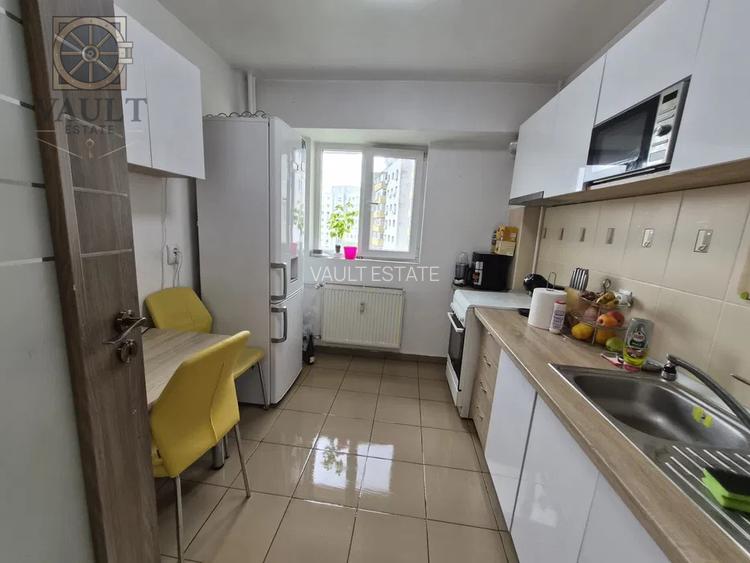 Apartament 2 camere Bulevardul Chisinau - 5