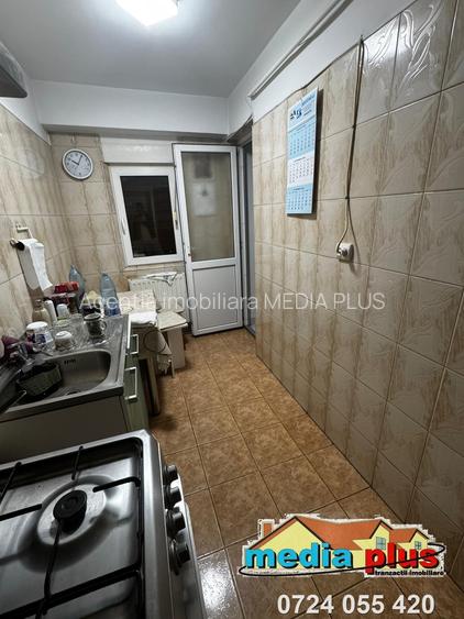 Apartament 2 camere, mobilat și utilat complet – Bulevardul Traian Vuia, Galați - 2
