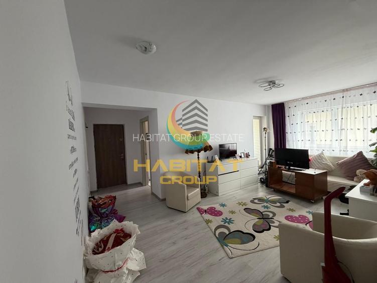 Pallady 2 camere decomandat 52 mp ACTE GATA DE MUTARE - 13