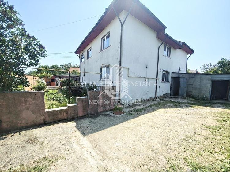 Casă P+1 cu 8 camere 492 mp teren 21 ml deschidere comision 0% - 18