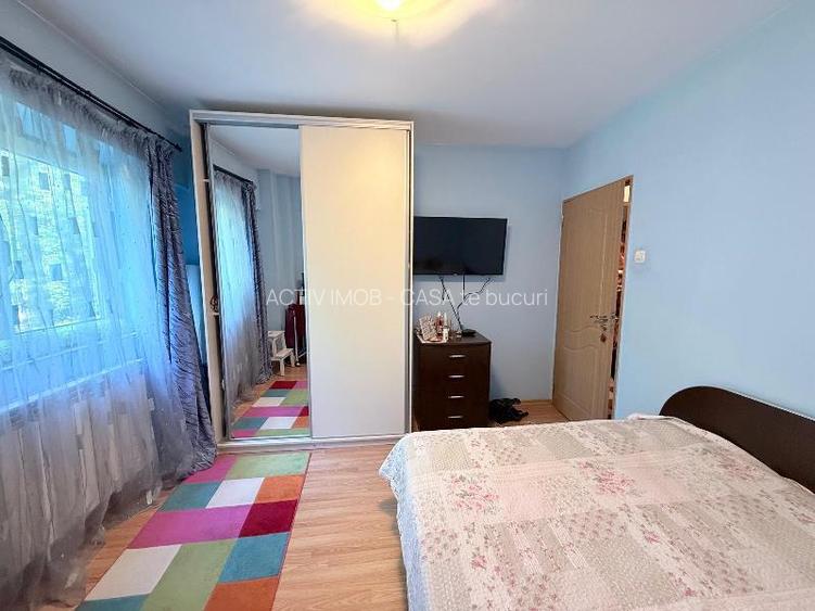 Vanzare apartament  - 3 camere- Drumul Taberei - metrou - 2 bai - 129000E ! - 8