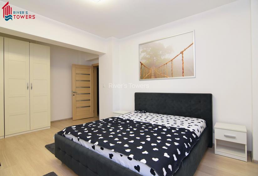 Ap 1CD , River"s Towers , loc de parcare privat - 2