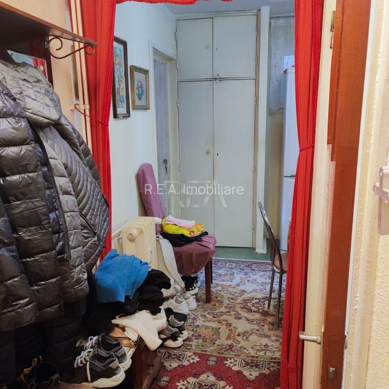 2 camere, 46 mp – ideal renovare, compartimentare practică | 10 min de metrou - 2