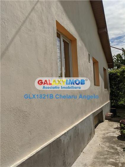 Gradistea, Ilfov, vila 4 camere, teren 2000 mp,dubla deschidere - 17