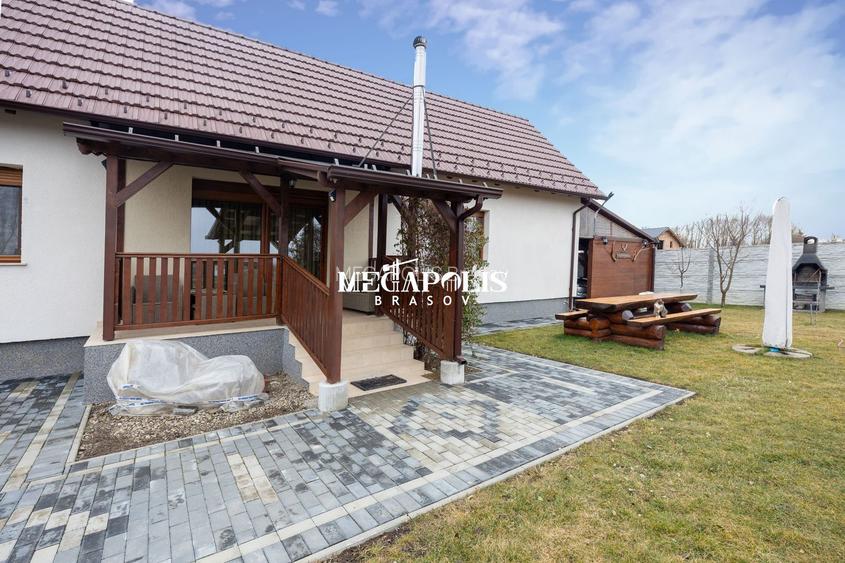 Vilă Premium 2021 | 170 mp utili | Teren 750 mp | Lunca Câlnicului - 38